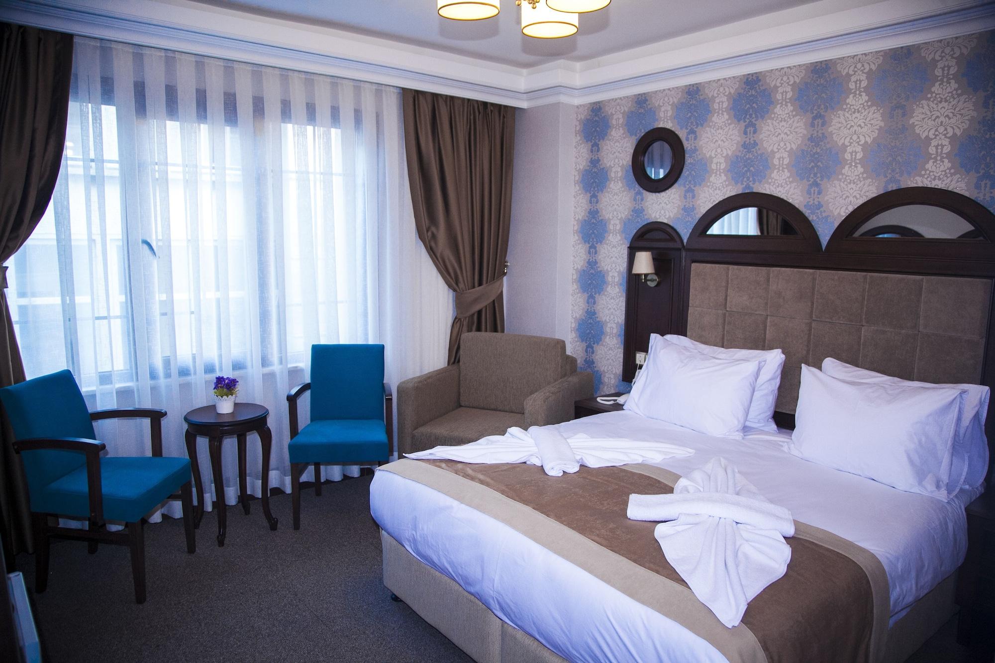 Golden Pen Hotel Istanbul Exterior photo