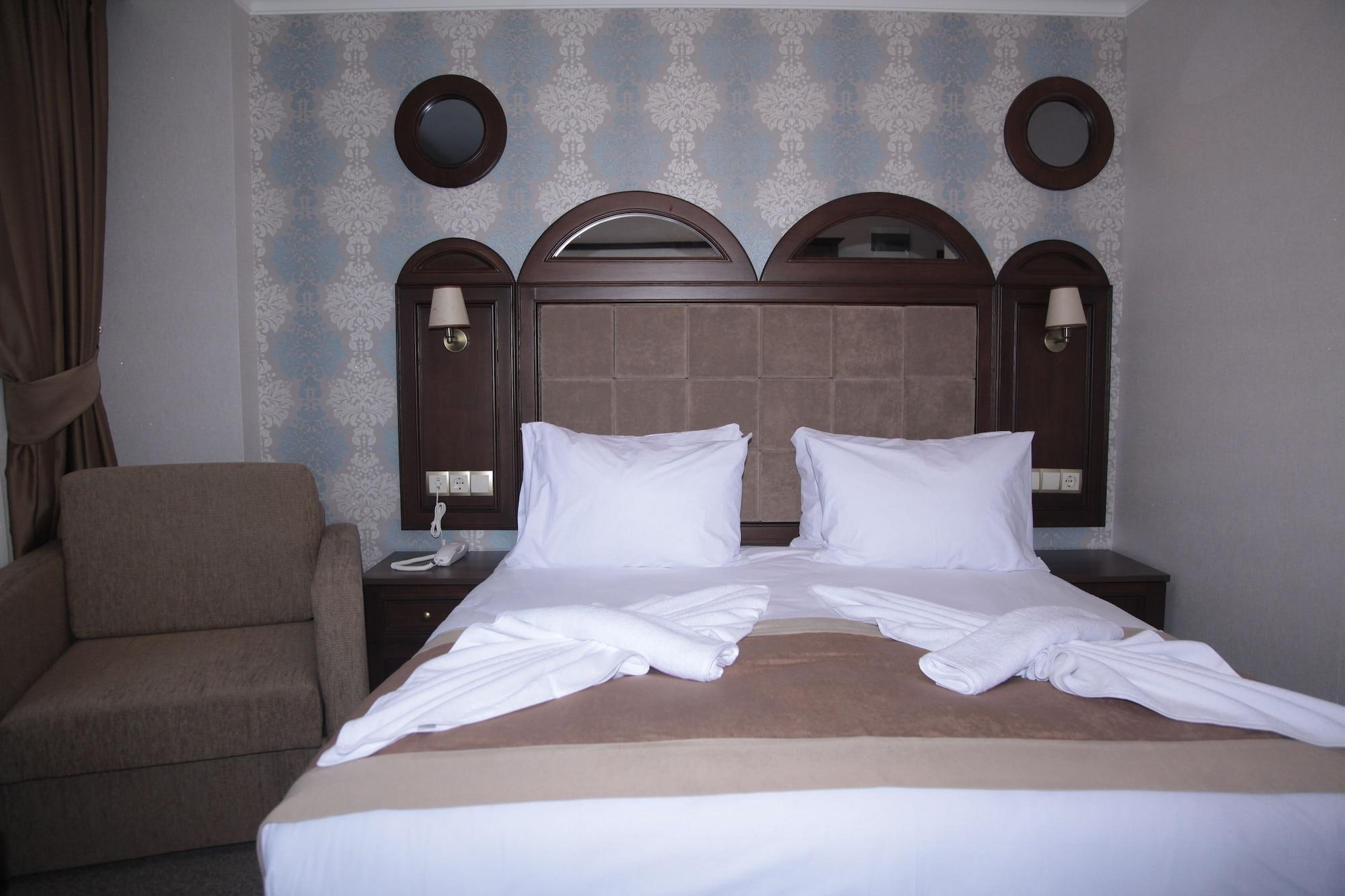 Golden Pen Hotel Istanbul Exterior photo